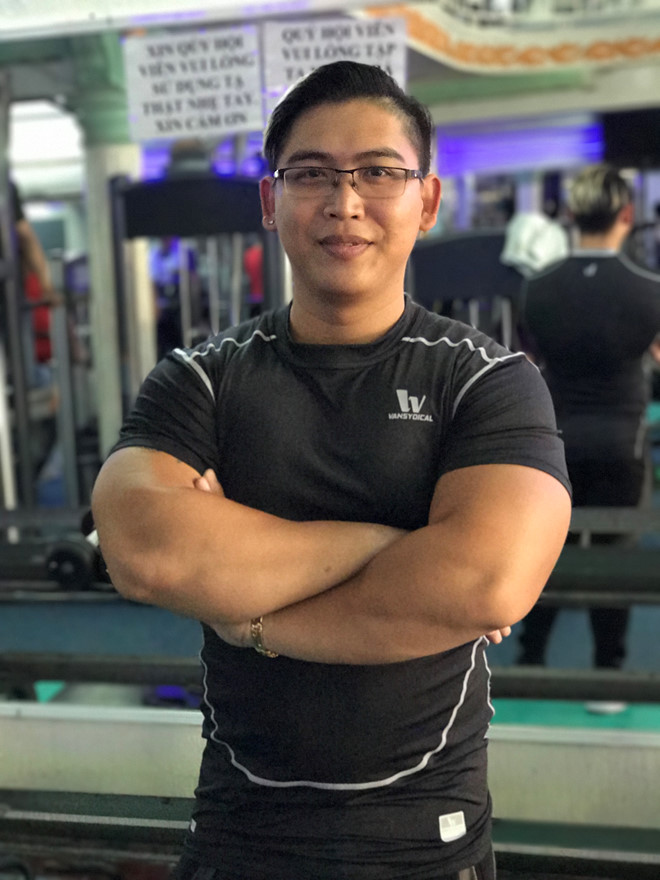 huấn luyện viên