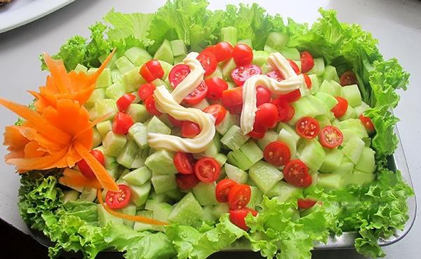 cà chua và dưa chuột cà chua và dưa chuột