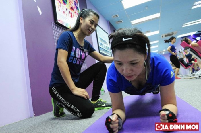 khởi động tập gym khởi động tập gym