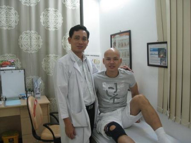 chữa chấn thương chữa chấn thương