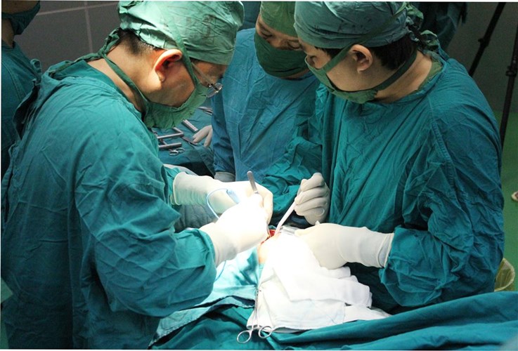 phẫu thuật cột sống phẫu thuật cột sống