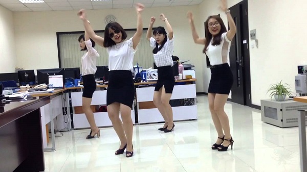 vận động văn phòng vận động văn phòng