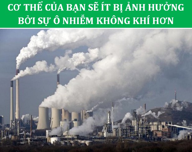 ô nhiễm không khí ô nhiễm không khí