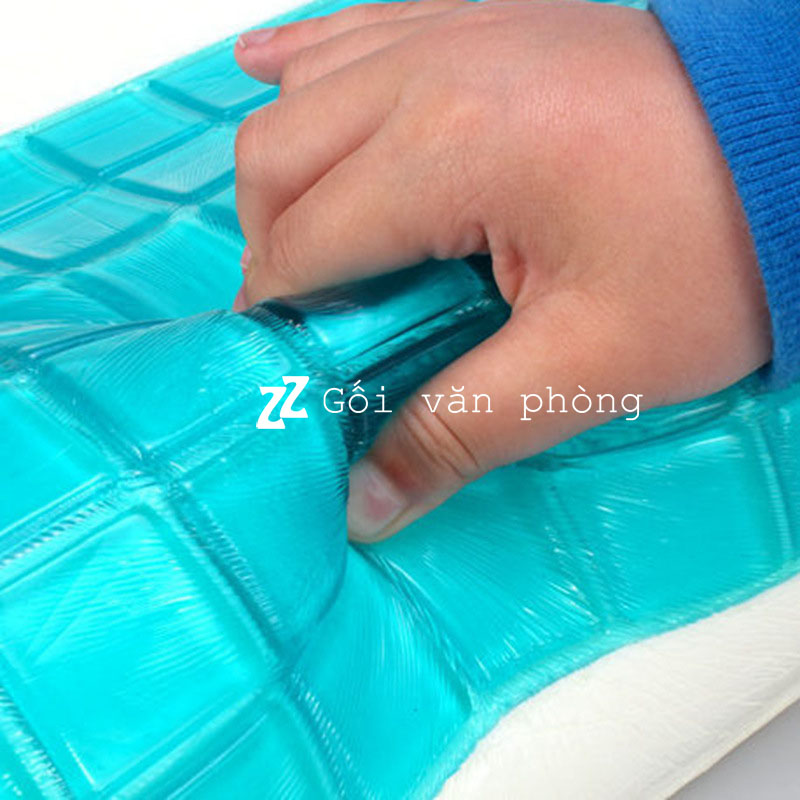 Gối ngủ cao su non Gối ngủ cao su non
