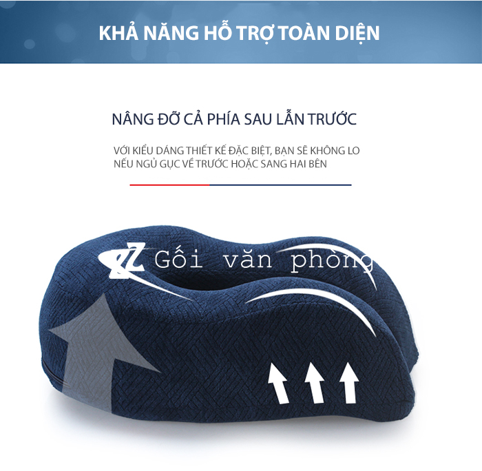 Thiết kế gối chữ C Thiết kế gối chữ C