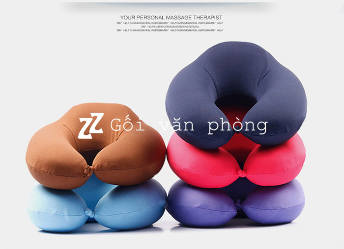 Gối chữ U đẹp Gối chữ U đẹp