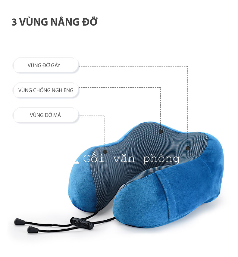 gối đỡ cổ gối đỡ cổ
