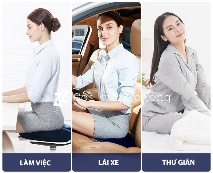 sử dụng gối sử dụng gối
