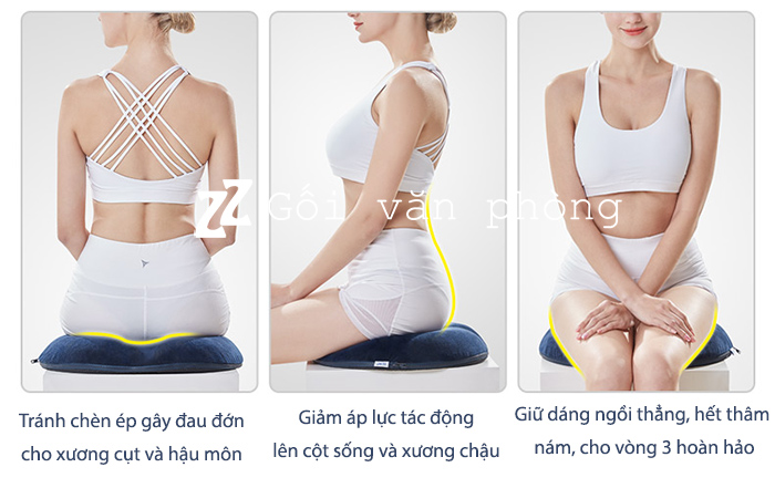 tác dụng đệm ghế tác dụng đệm ghế