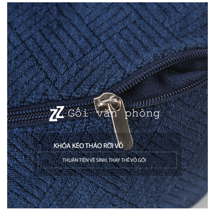 khóa kéo vỏ gối khóa kéo vỏ gối
