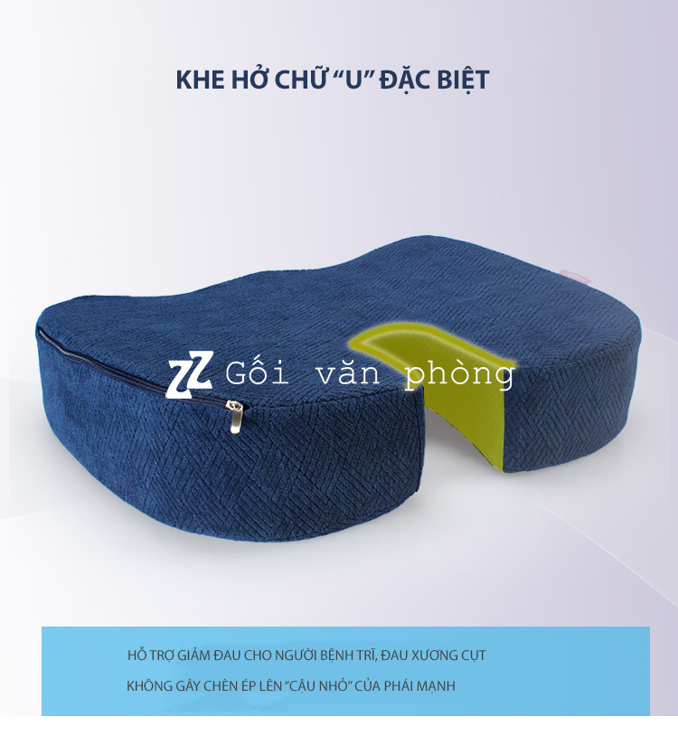 gối hình chữ u gối hình chữ u