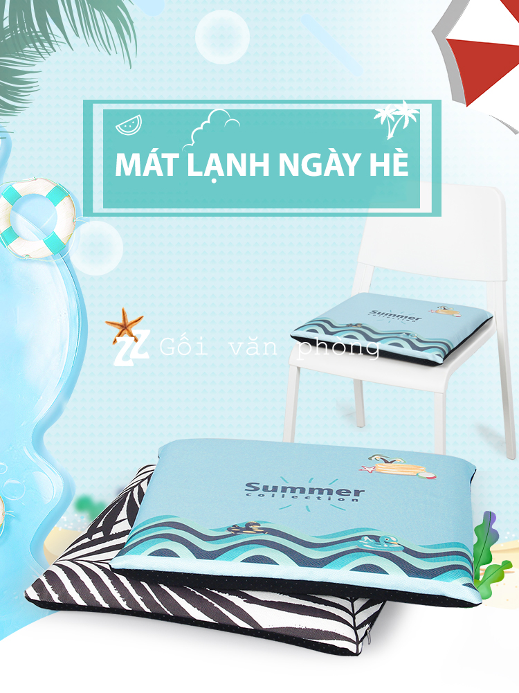 Đệm ngồi vuông Đệm ngồi vuông