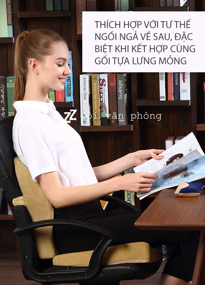 ngồi ngả sau ngồi ngả sau