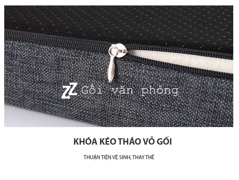 khóa kéo tháo vỏ gối khóa kéo tháo vỏ gối