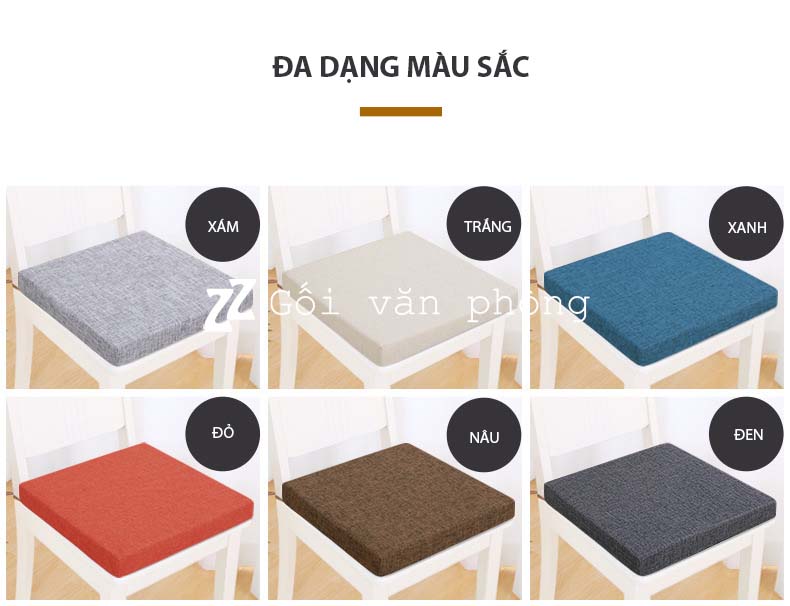 đệm ngồi văn phòng đệm ngồi văn phòng