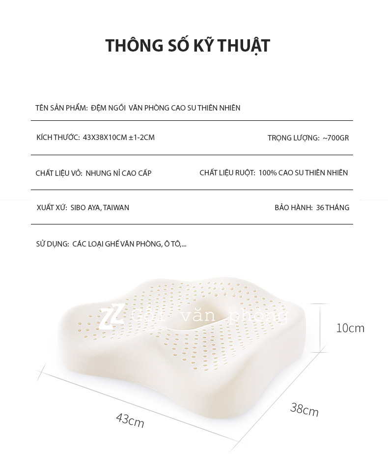 thông số đệm ngồi thông số đệm ngồi