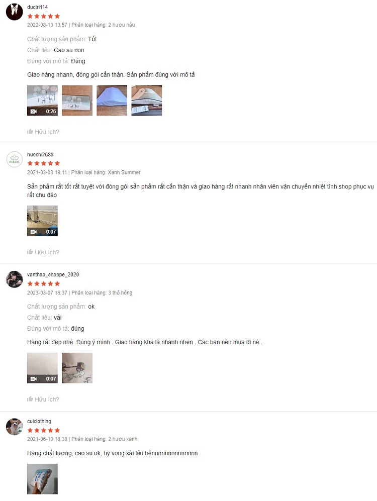 Đánh giá gối kê lưng bầu Đánh giá gối kê lưng bầu