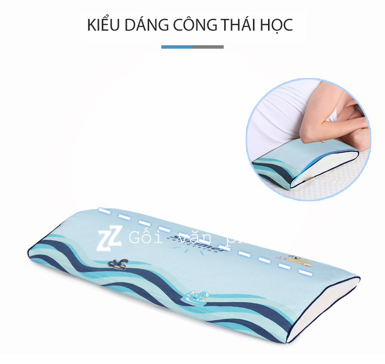 kiểu dáng gối kiểu dáng gối