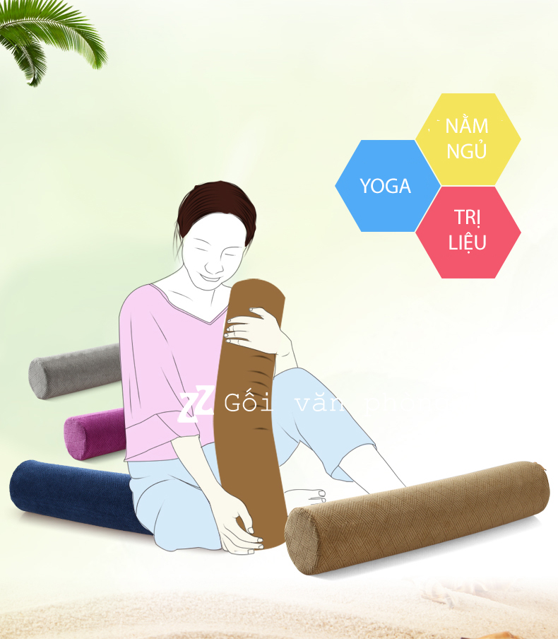 công dụng gối công dụng gối