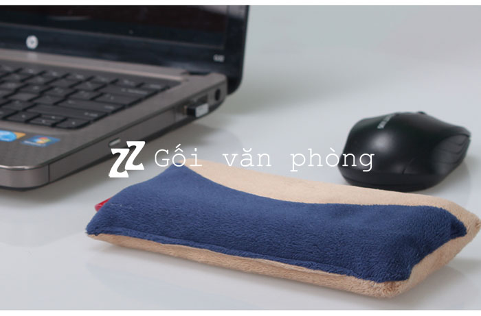 Gối kê cổ tay Gối kê cổ tay