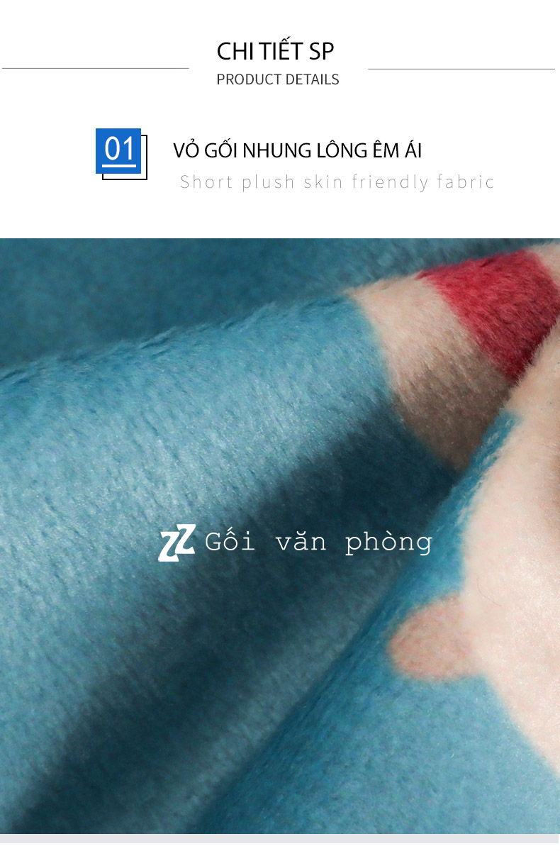 vỏ gối vỏ gối