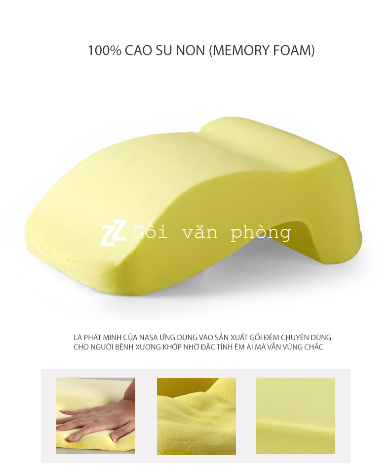 Cao su non đàn hồi chậm Cao su non đàn hồi chậm