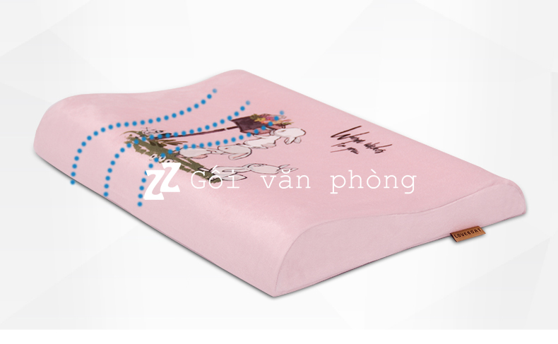 gối lượn sóng gối lượn sóng