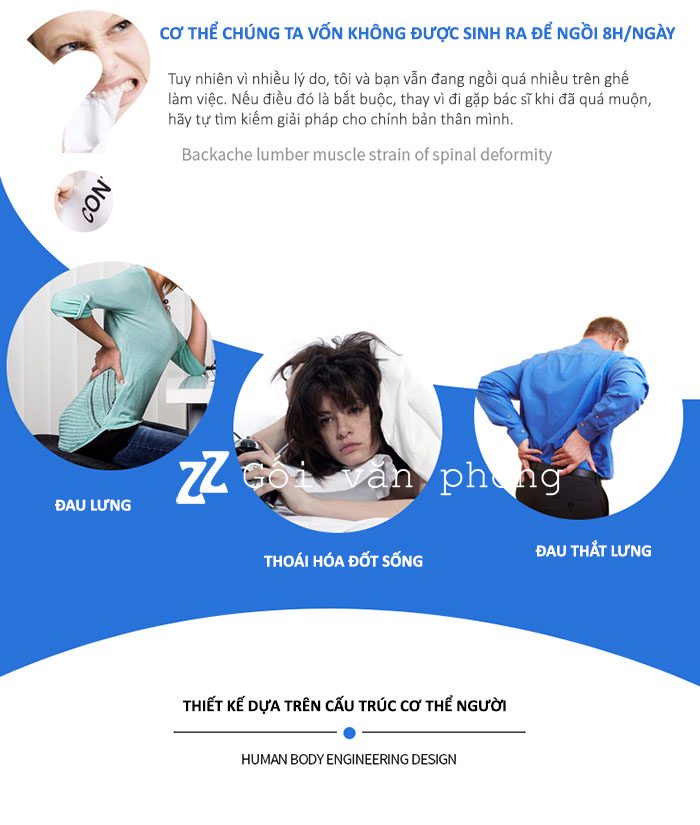 Bệnh đau lưng Bệnh đau lưng