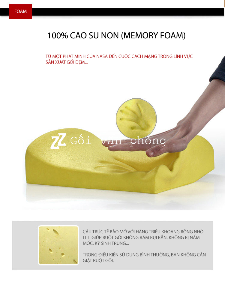Memory foam Memory foam