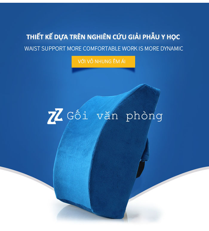 Thiết kế gối Thiết kế gối
