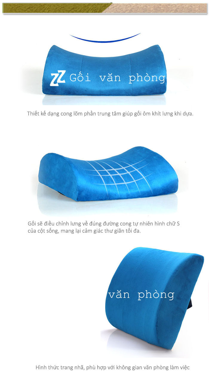 Kiểu dáng gối Kiểu dáng gối