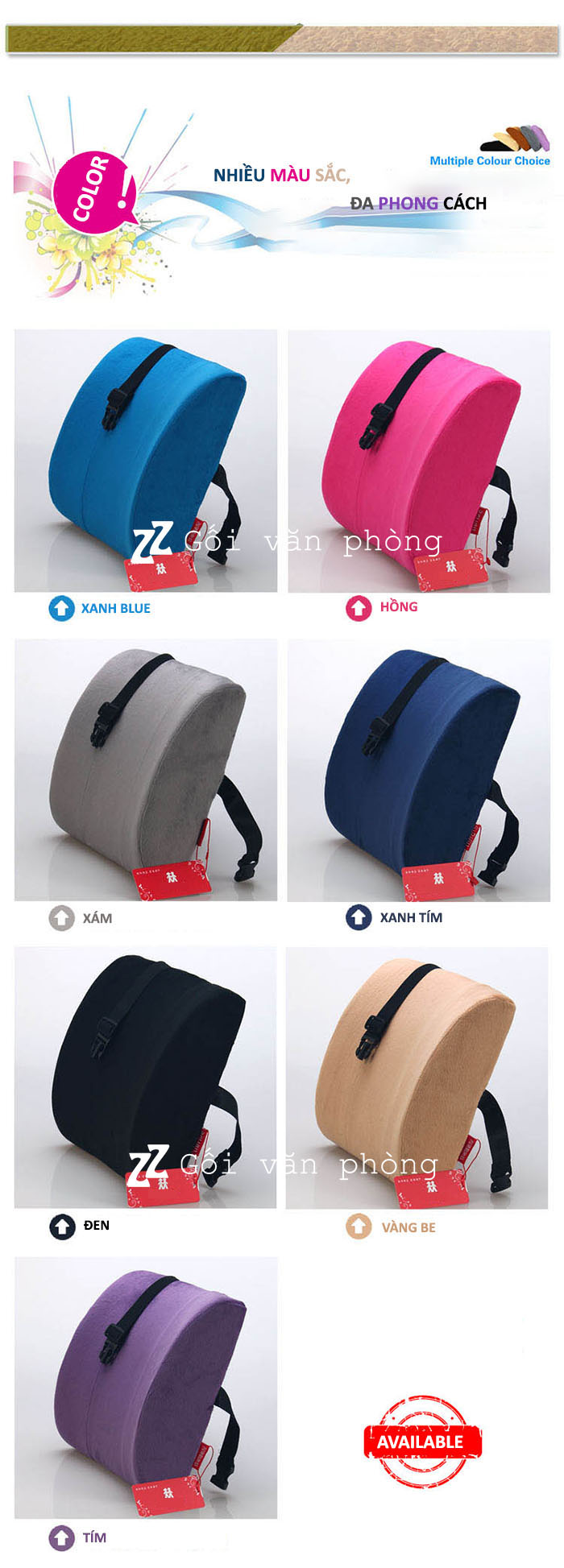 Màu vỏ nhung Màu vỏ nhung