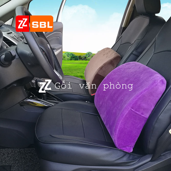 Gối đệm ghế ô tô Gối đệm ghế ô tô