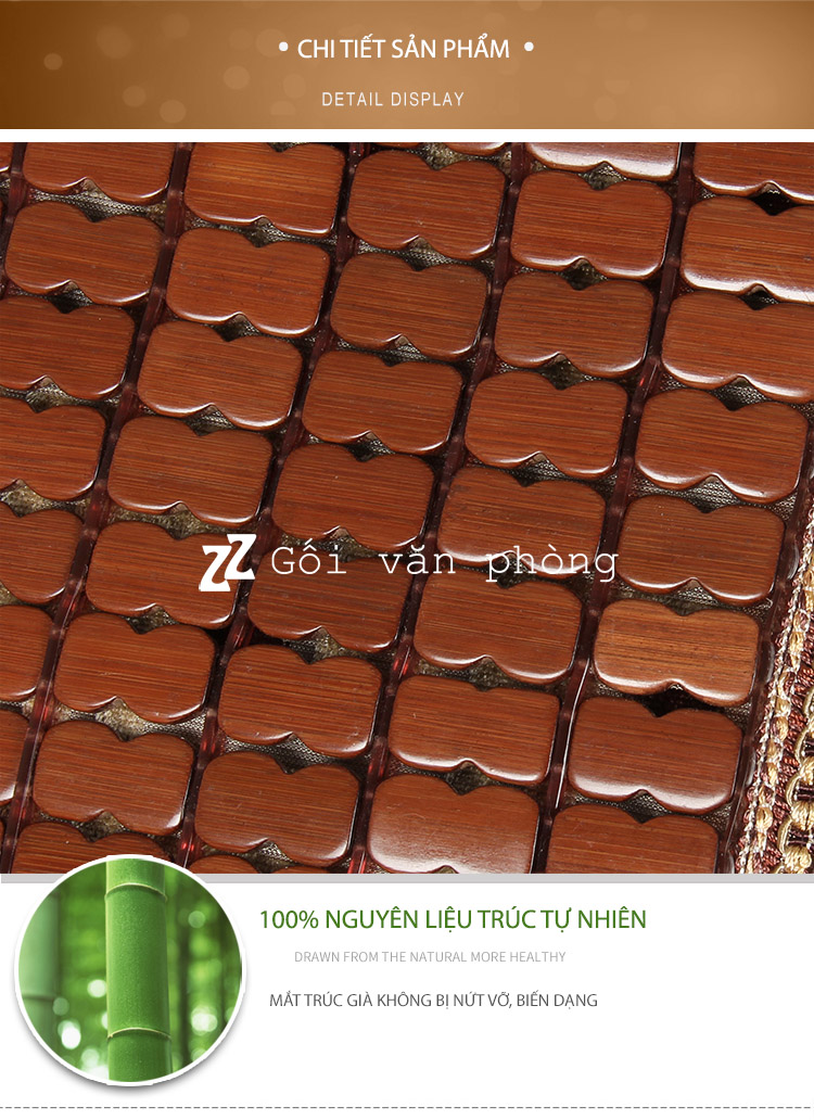 gối mắt trúc gối mắt trúc