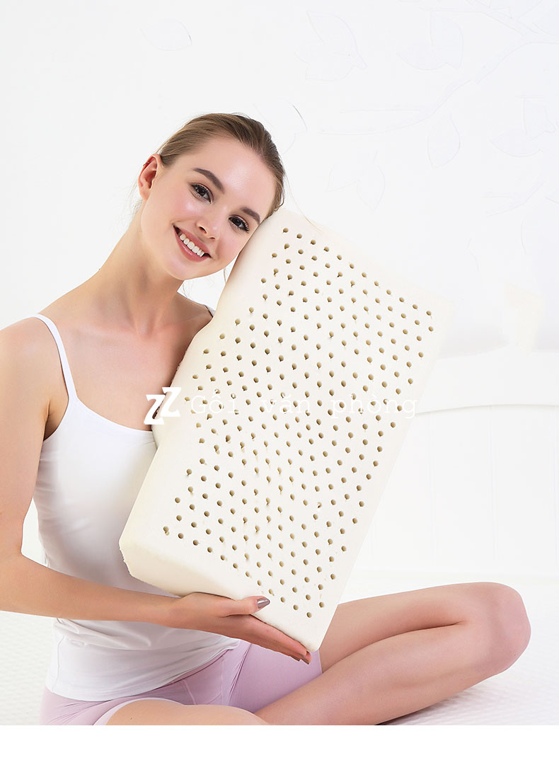Gối ngủ đàn hồi Gối ngủ đàn hồi