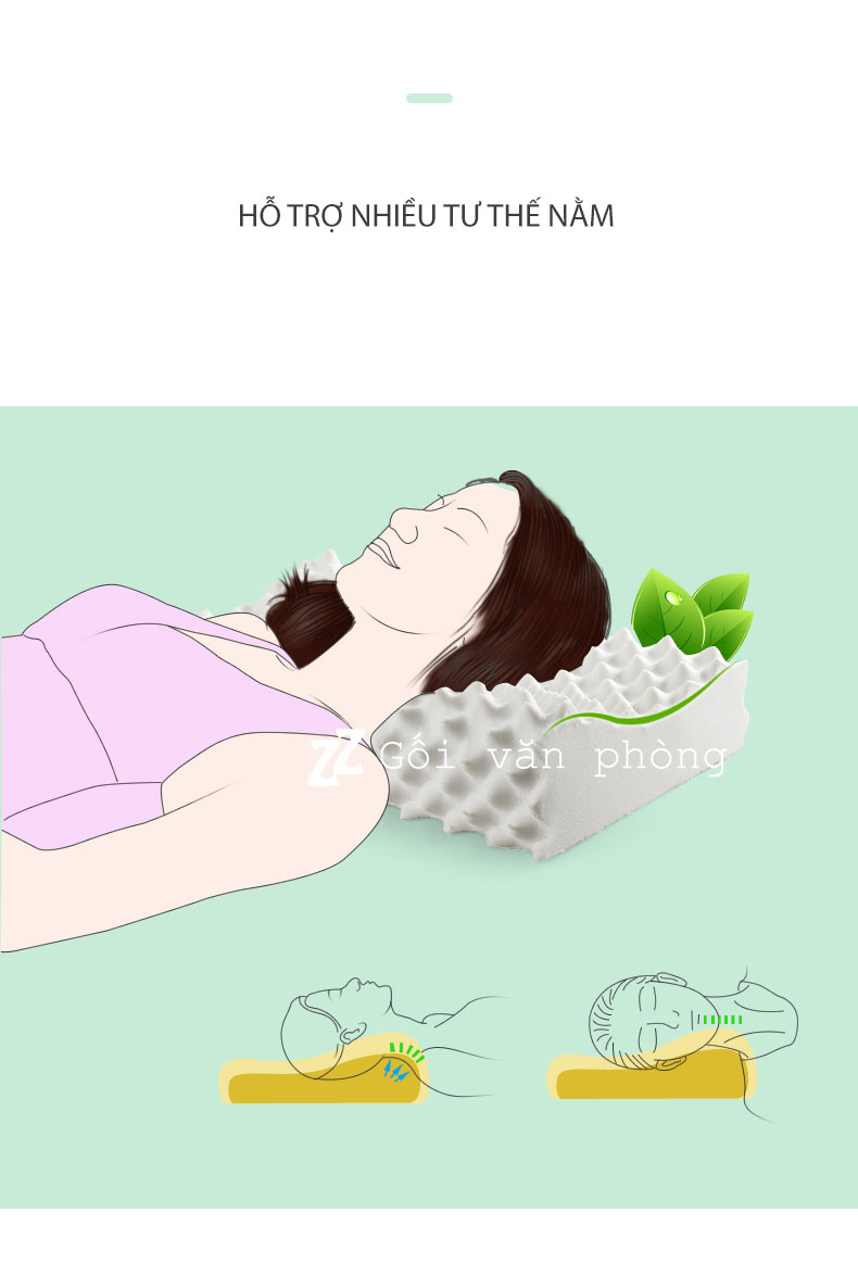 Thích hợp tư thế nằm Thích hợp tư thế nằm