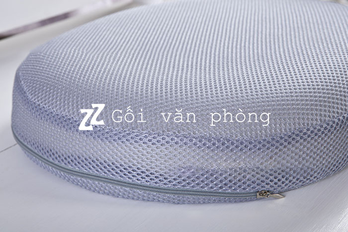 Chi tiết gối lót mông Chi tiết gối lót mông