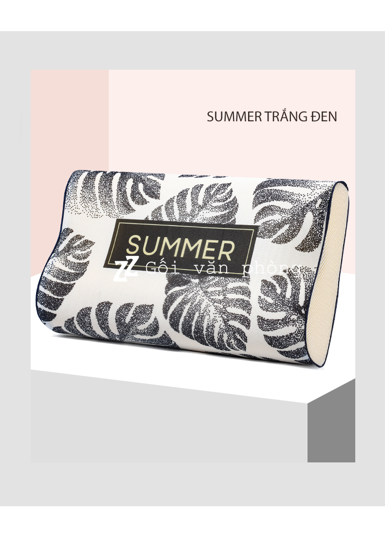 Summer trắng đen Summer trắng đen